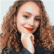 Aide aux devoirs, soutien scolaire primaire et collège en visio
Diplômes : baccalauréat scientifique, DUT génie biologique santé option diététique